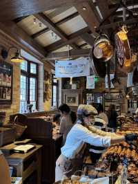 AMAM London Bakery Town