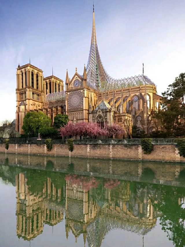 Notre-Dame Cathedral – The Soul of Paris