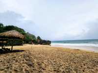 Kubu Beach in Bali: A slice of paradise