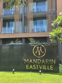 โรงแรมแมนดารินพัทยา 