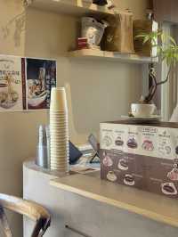 Bang Coffee คาเฟ่สุดน่ารักในเกาสฺยง