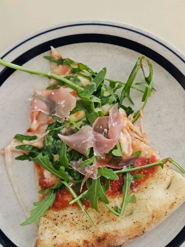 합정, 예쁜 테라스가 있는 피자집🍕