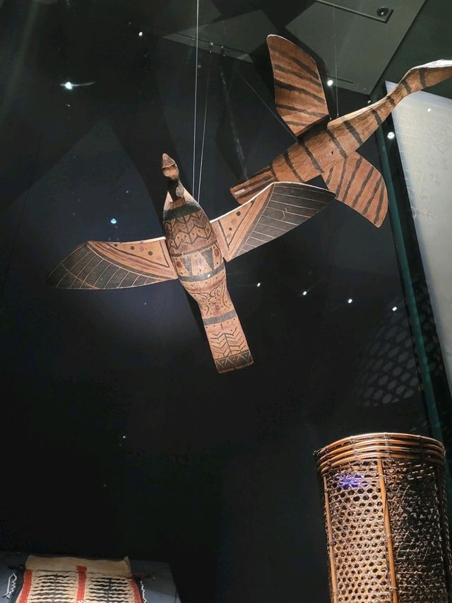 Ancestors and Rituals at the Asian Civilisations Museum