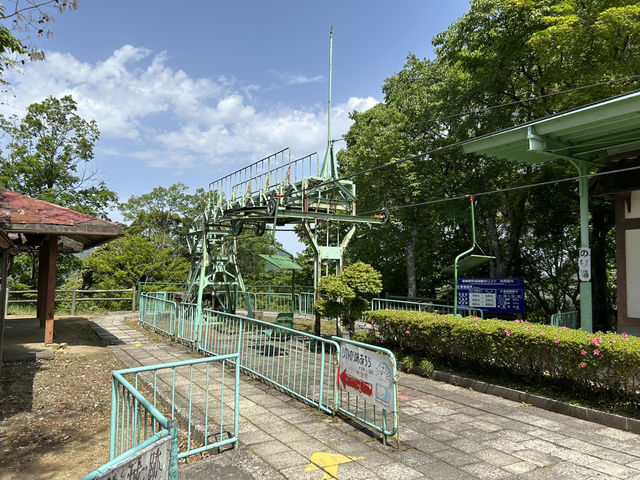 天翔記古城巡禮：津和野城（三本松城）