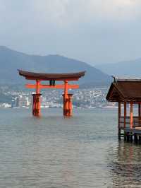 5D4N to Hiroshima from Penang via Hong Kong