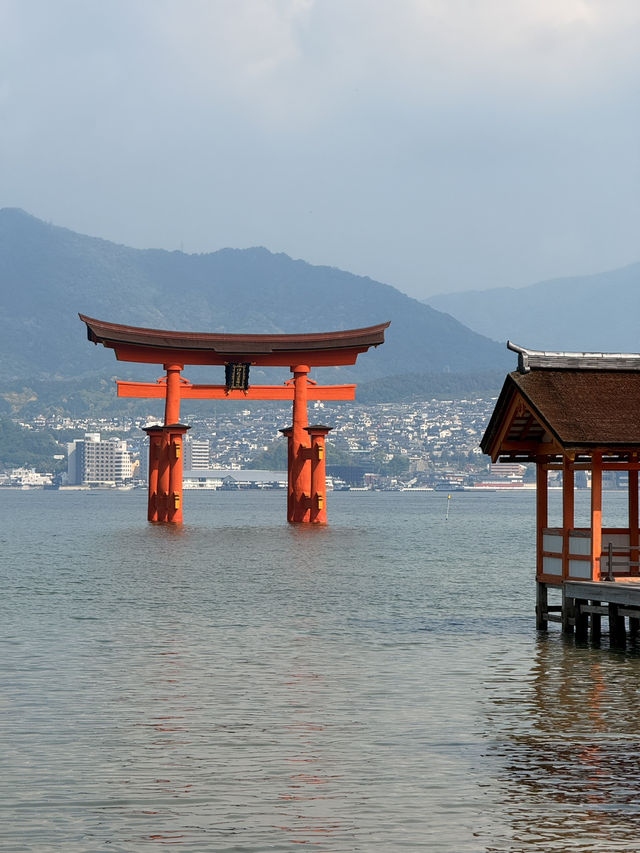 5D4N to Hiroshima from Penang via Hong Kong