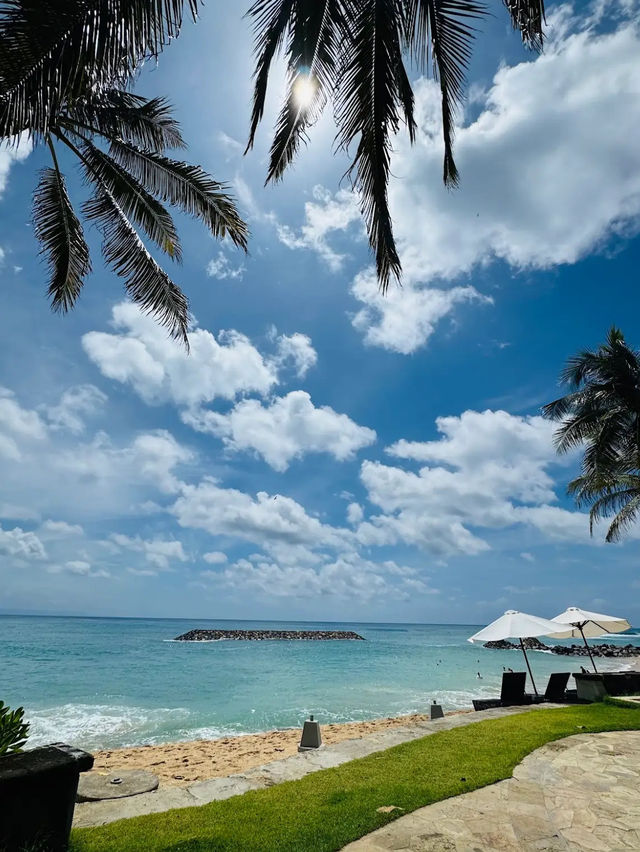 Hilton Bali Resort