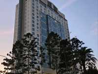 Awesome hotel and view @ Voco Goldcoast 