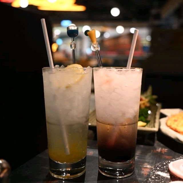 高質九龍灣德福廣場韓式燒肉店