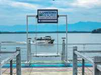 Did you know there’s a Blue Boat House in Bukit Merah too?! 🚤💙
