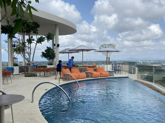  🏨Hilton Garden Inn Rayong 🌅 