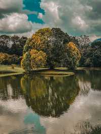 Serene Reflections and Old-World Charm at Taiping Lake