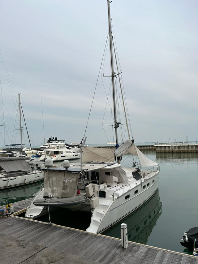 Relaxing stroll at Straits Quay Penang