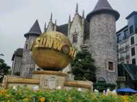 Ba Na Hills – Where Clouds Meet Castles