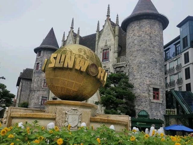 Ba Na Hills – Where Clouds Meet Castles