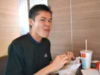 Itinerary: McDonald's Drive-Thru Sandakan - The Largest McD in Sandakan