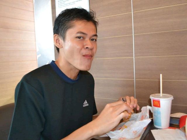 Itinerary: McDonald's Drive-Thru Sandakan - The Largest McD in Sandakan