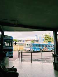 🚌 ニゴンボからキャンディへのバス移動ガイド