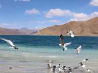 Sayram Lake: Magical Last Tear of the Atlantic
