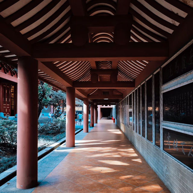 ​平山寺 — 端午尋禪記