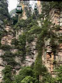 Zhangjiajie National Park is very confusing but it doesn’t need to be!! 