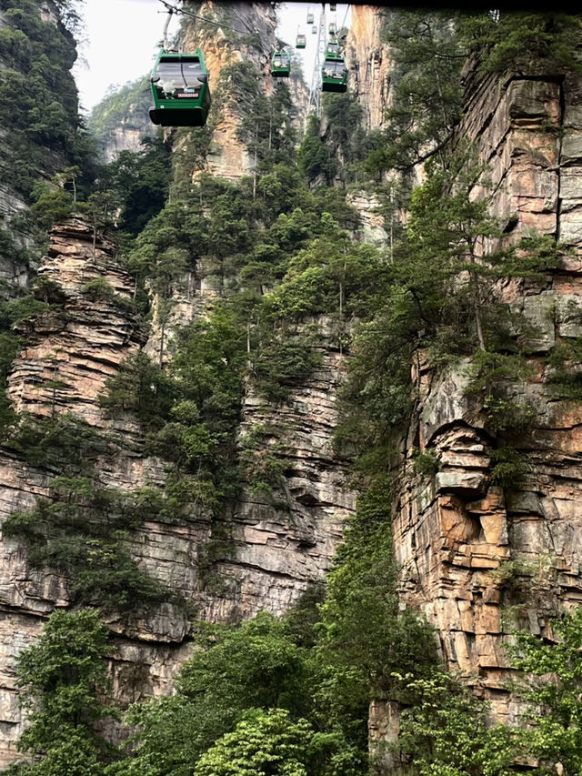 Zhangjiajie National Park is very confusing but it doesn’t need to be!! 