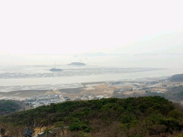 해수관음의 고요한 미소, 석모도 보문사에서 느낀 평온함