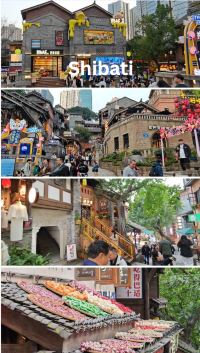 Check-in spot in Chongqing 🔥🪭