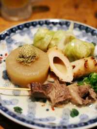 【🇯🇵広島】串カツとおでんが楽しめる居酒屋「噂のこの串かつあのおでん」