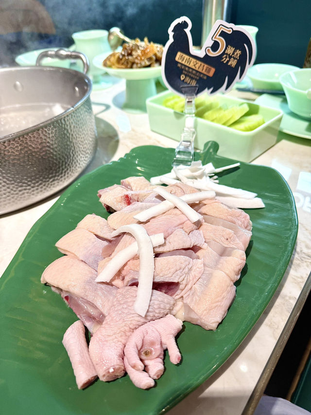 🌟清甜滋味椰子雞鍋😋