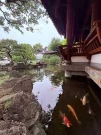 沖繩｜濃縮中式庭園之美 沖繩福州園由福州工匠打造
