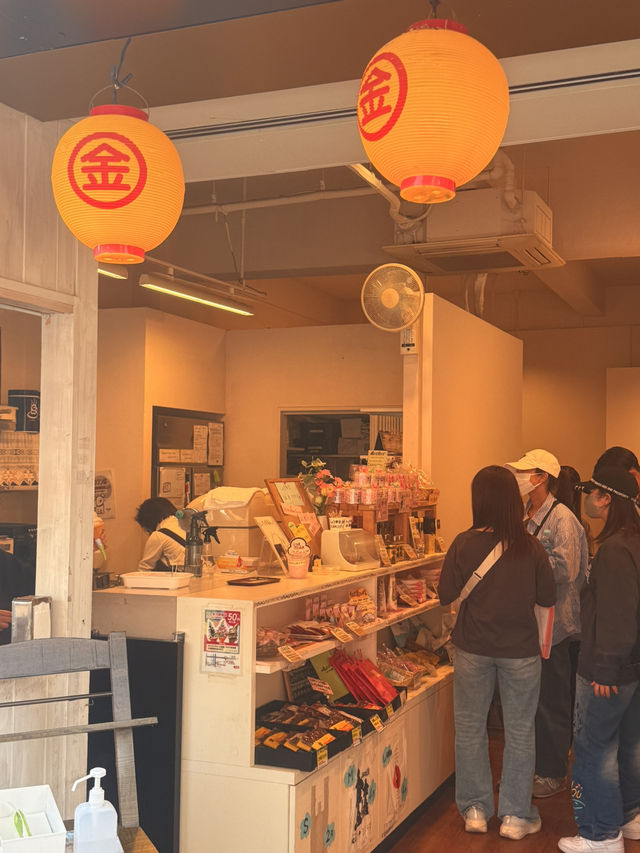 香川｜五人百姓的特別待遇 與好吃好玩和三盆糖霜淇淋