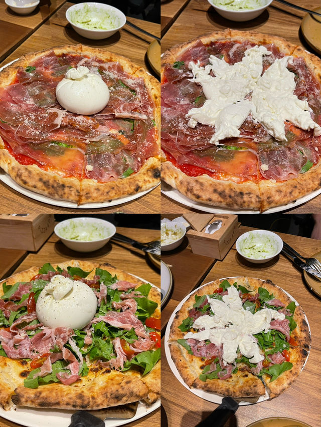 越南吃了一餐非常好味的Pizza