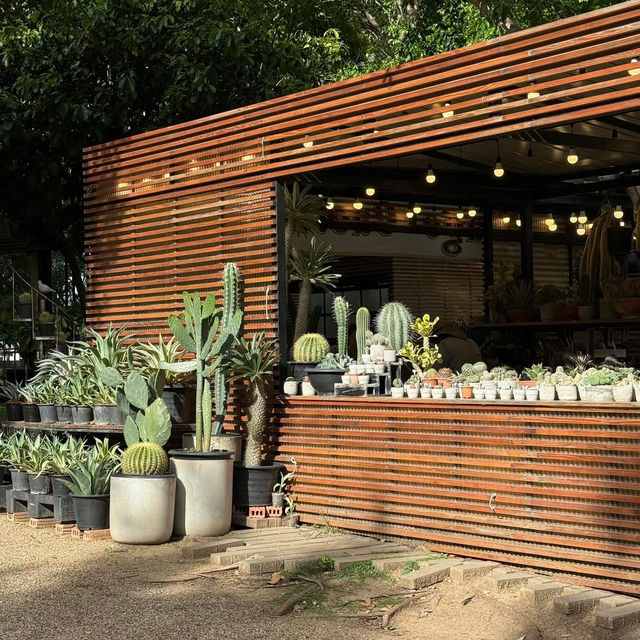 The Village Farm To Cafe'