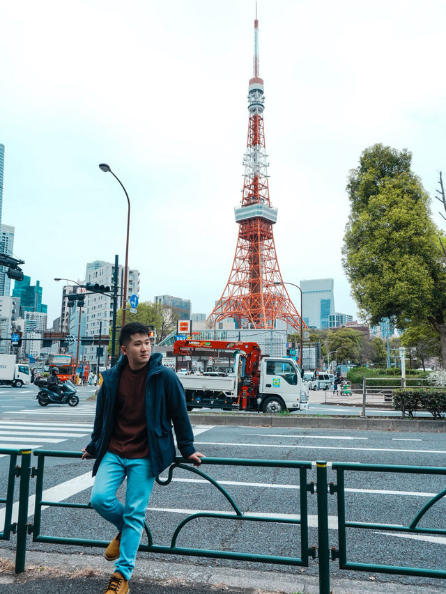 🌸 Tokyo in Full Bloom: My Unforgettable Sakura Season Adventure 🇯🇵