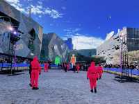 Play or be Played - Squid Games @ Melbourne’s Federation Square 