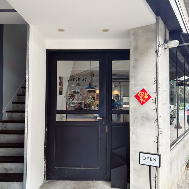 Paper St. Coffee 