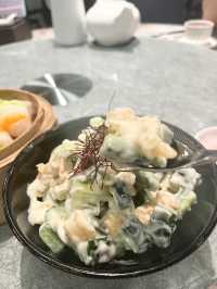 飲茶都可以有精緻享受～