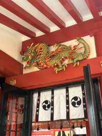 沖繩｜崖上的波上宮 沖繩總鎮守的絕美拍攝角度