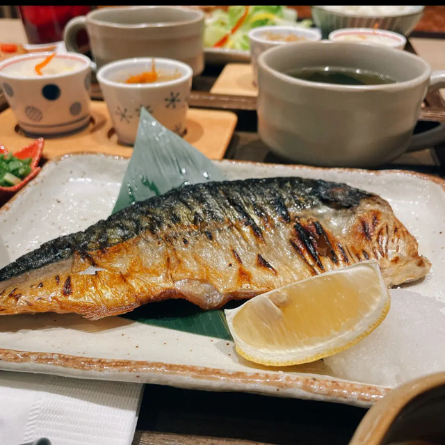 茶漬飯出色好味😋