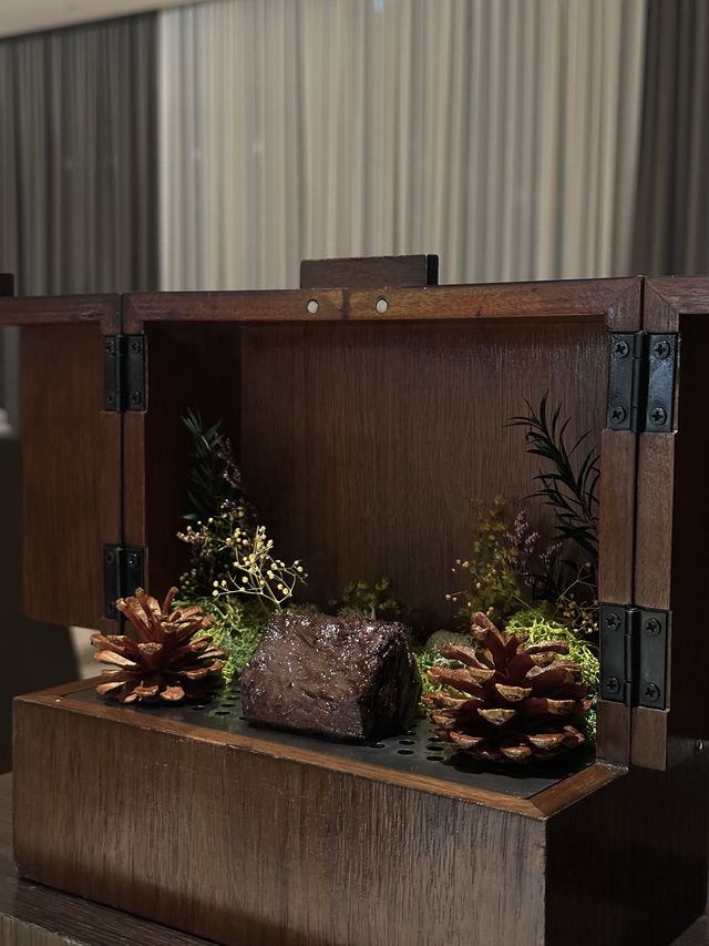 Dining at Solbam: A one Michelin-Star ⭐️ Experience in Seoul