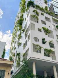 🌸 Hidden Oasis in the Heart of Saigon: The Myst Dong Khoi