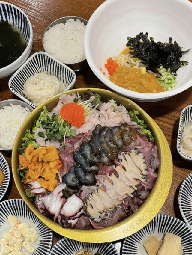 속초맛집은 여기!!