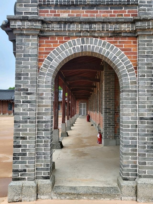 익산9경중 한코스인 성지 나바위성당