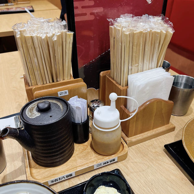 烏冬好彈牙🍜 烏冬好彈牙🍜