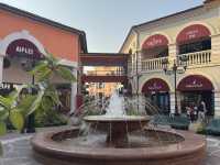 Outlet หรูสไตล์อิตาลี ในเซียงไฮ้ 