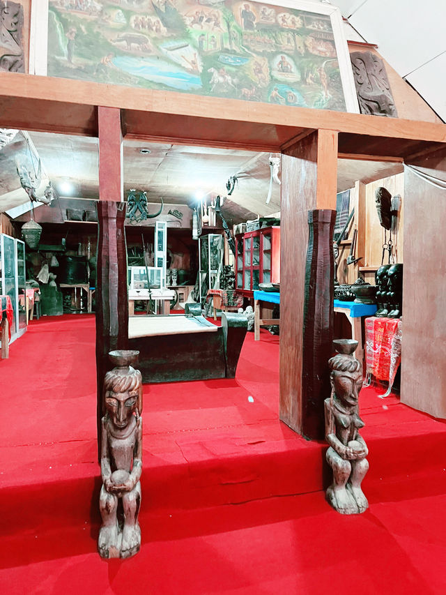 Batak Museum: Must-Visit Journey into Batak Heritage