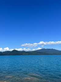 🌊🗻【秋田・田沢湖】  湖が静かに語りかけてくる場所。