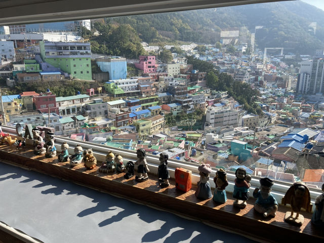 海と文化が出会う街、釜山で心に残る旅を🌊🎨✨