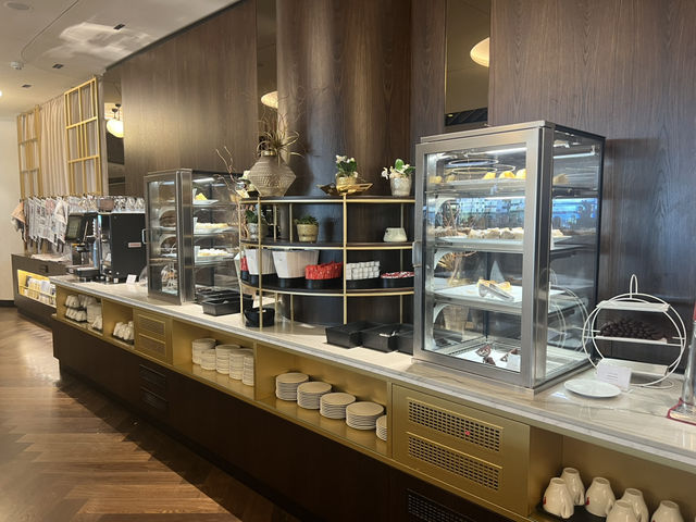 【Vienna Lounge使用心得】長榮航空飛往曼谷前的舒適等待時光